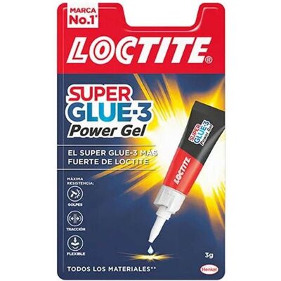 Loctite Super Glue 3 g Loctite Super Glue 3 g