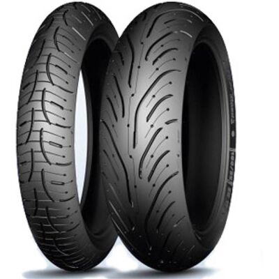Pneu Michelin para motociclos 190/55 R17 Pilot Road 4 Gt 75 W Pneu Michelin para motociclos 190/55 R17 Pilot Road 4 Gt 75 W