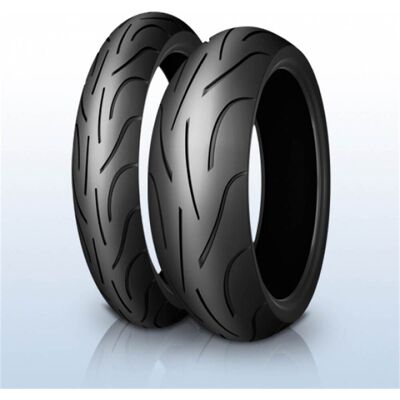 Pneu Michelin para motociclos 190/50 R17 Pilot Power 2Ct 73 W Pneu Michelin para motociclos 190/50 R17 Pilot Power 2Ct 73 W