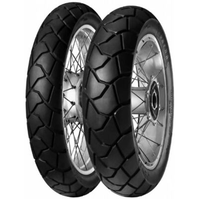 Pneu de motocicleta Anlas 120/90 R17 Capra R 64 S Pneu de motocicleta Anlas 120/90 R17 Capra R 64 S