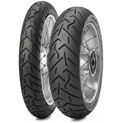 Pneu Pirelli para motociclos 150/70 R17 Scorpion Trail Ii 69 V Pneu Pirelli para motociclos 150/70 R17 Scorpion Trail Ii 69 V