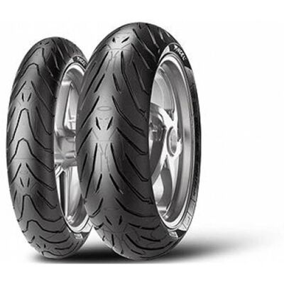 Pneu Pirelli para motociclos 180/55 R17 Angel St 73 W Pneu Pirelli para motociclos 180/55 R17 Angel St 73 W