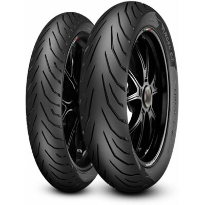Pneu Pirelli para motociclos 120/70 R17 Angel City 58 S Pneu Pirelli para motociclos 120/70 R17 Angel City 58 S