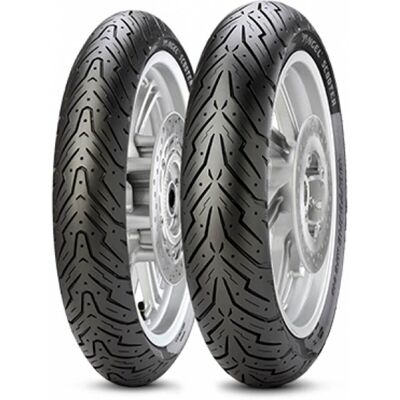 Pneu de motocicleta Pirelli 80/80 R14 Angel Scooter 43 S Pneu de motocicleta Pirelli 80/80 R14 Angel Scooter 43 S