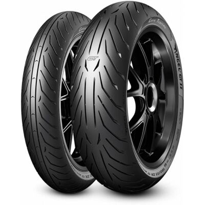 Pneu Pirelli para motociclos 120/70 R17 Angel Gt Ii 58 W (A) Pneu Pirelli para motociclos 120/70 R17 Angel Gt Ii 58 W (A)