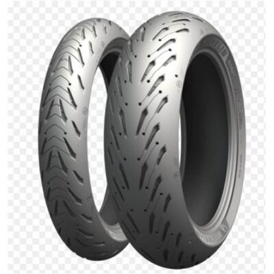 Pneu Michelin para motociclos 120/70 R17 Road 6 Gt 58 W Pneu Michelin para motociclos 120/70 R17 Road 6 Gt 58 W