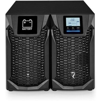 Sai Riello 2,2 kVA Bateria Chumbo Ácido 4 Horas Ecrã LCD Protegido Sai Riello 2,2 kVA Bateria Chumbo Ácido 4 Horas Ecrã LCD Protegido