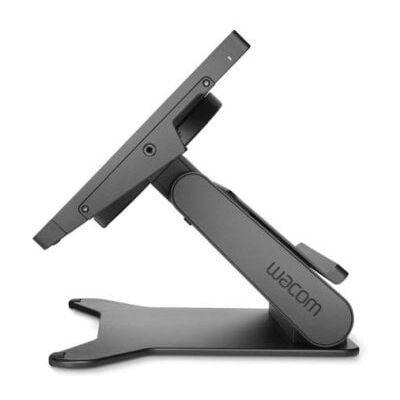 Suporte Wacom ACK64803KZ Cintiq Pro 17 Montagem VESA Preto Suporte Wacom ACK64803KZ Cintiq Pro 17 Montagem VESA Preto