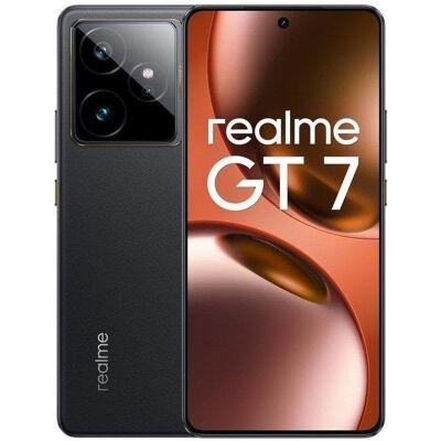 Realme GT 7 5G 12GB 512GB 6.78" Preto Realme GT 7 5G 12GB 512GB 6.78" Preto