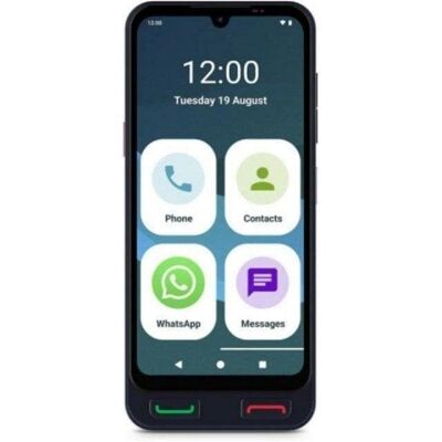 SPC Zeus 2 Pro 4G 4GB 128GB 6.1" Preto SPC Zeus 2 Pro 4G 4GB 128GB 6.1" Preto