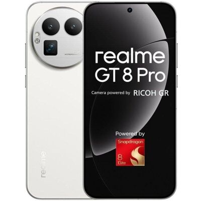 Realme GT 8 Pro 5G 12GB 256GB 6.79" Diary White Realme GT 8 Pro 5G 12GB 256GB 6.79" Diary White