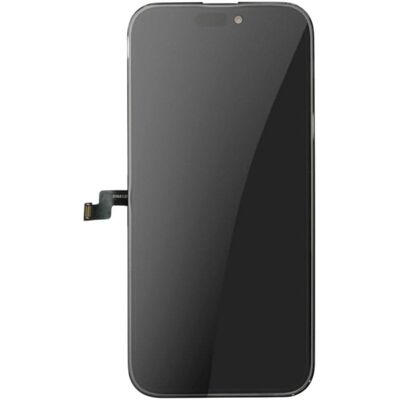 Ecrã Completo Cool iPhone 16 Pro MAX Preto Qualidade AAA+ Ecrã Completo Cool iPhone 16 Pro MAX Preto Qualidade AAA+