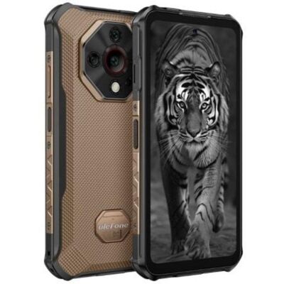 Ulefone Armor X16 4G 6GB 128GB 6.56" Duna de Areia Ulefone Armor X16 4G 6GB 128GB 6.56" Duna de Areia
