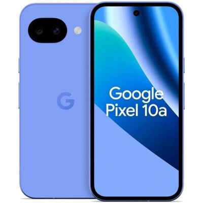 Google Pixel 10a 5G 8GB 128GB 6.3" Lavanda Google Pixel 10a 5G 8GB 128GB 6.3" Lavanda