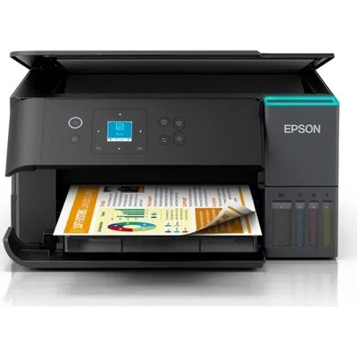 Epson EcoTank ET-2950 Multifunções Injeção de Tinta Wi-Fi com Impressão Duplex Epson EcoTank ET-2950 Multifunções Injeção de Tinta Wi-Fi com Impressão Duplex