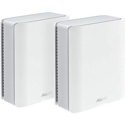 Asus ZenWiFi BT8 Sistema Mesh WiFi 7 Tri Band BE14000 Pack 2 Asus ZenWiFi BT8 Sistema Mesh WiFi 7 Tri Band BE14000 Pack 2