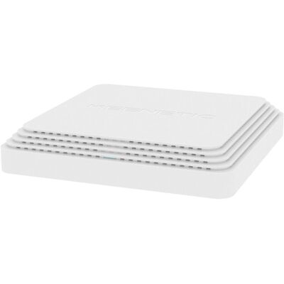 Keenetic Voyager Pro Ponto de Acesso Wi-Fi 6 Dual Band Mesh AX1800 PoE Gigabit MU-MIMO OFDMA Keenetic Voyager Pro Ponto de Acesso Wi-Fi 6 Dual Band Mesh AX1800 PoE Gigabit MU-MIMO OFDMA