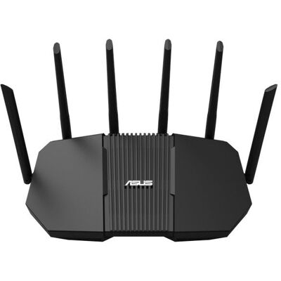 Router ASUS RT-BE90U WiFi 7 Tri-Banda 9400 Mbps AiMesh VPN Router ASUS RT-BE90U WiFi 7 Tri-Banda 9400 Mbps AiMesh VPN