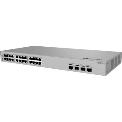 Switch Huawei S310S-24P4JX Gestor L2+ 24 Portos Gigabit PoE Rack 1U Switch Huawei S310S-24P4JX Gestor L2+ 24 Portos Gigabit PoE Rack 1U