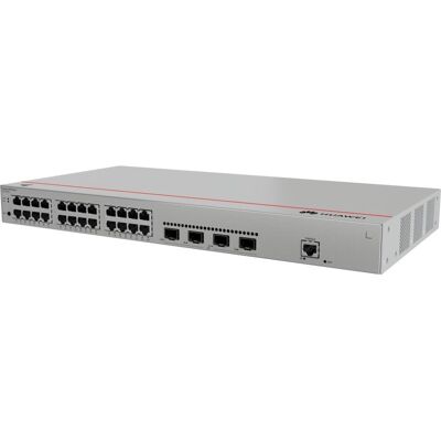 Switch Huawei eKit S310-24T4S Gestor L2+ 24 Ports Gigabit Switch Huawei eKit S310-24T4S Gestor L2+ 24 Ports Gigabit