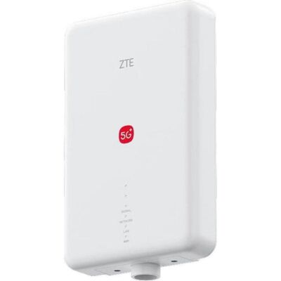 Router ZTE G5 Max Pro 5G WiFi 7 Dual-Banda 1 Porta RJ45 Router ZTE G5 Max Pro 5G WiFi 7 Dual-Banda 1 Porta RJ45