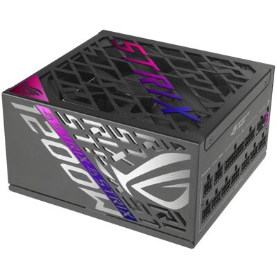 Asus ROG STRIX 1200P ATX 3.1 PCIe 5.1 1200W 80 Plus Platinum Modular Asus ROG STRIX 1200P ATX 3.1 PCIe 5.1 1200W 80 Plus Platinum Modular