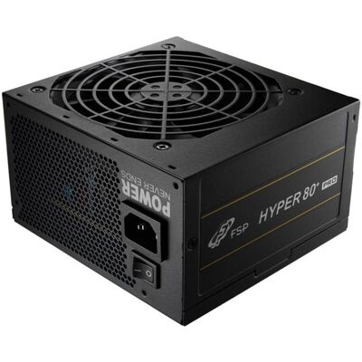 FSP Group Hyper 80+ PRO Fonte de Alimentação ATX 650W 80 Plus Bronze FSP Group Hyper 80+ PRO Fonte de Alimentação ATX 650W 80 Plus Bronze