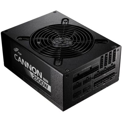 FSP Group CANNON PRO Fonte de Alimentação Modular ATX 3.1 2500W 80 PLUS Platinum FSP Group CANNON PRO Fonte de Alimentação Modular ATX 3.1 2500W 80 PLUS Platinum