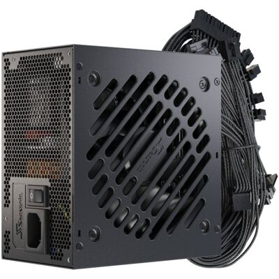 Fonte de Alimentacao Seasonic Core GC-750 ATX3 750 W 80 PLUS Gold cabos fixos Fonte de Alimentacao Seasonic Core GC-750 ATX3 750 W 80 PLUS Gold cabos fixos