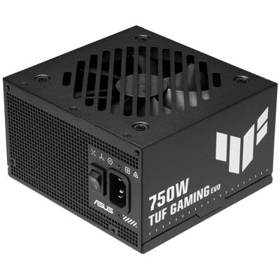 Fonte de Alimentação Asus TUF Gaming 750W 80 PLUS Bronze Modular ATX Fonte de Alimentação Asus TUF Gaming 750W 80 PLUS Bronze Modular ATX