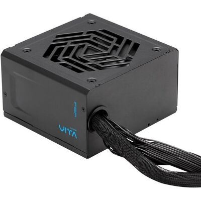 FSP Group Fonte de Alimentação FSP VITA GD 550W 80 PLUS Gold ATX3.1 modular preta FSP Group Fonte de Alimentação FSP VITA GD 550W 80 PLUS Gold ATX3.1 modular preta