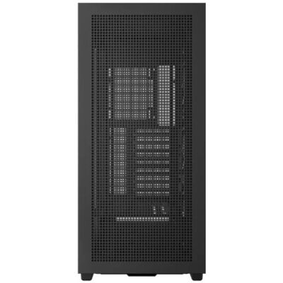 DeepCool MORPHEUS Semitorre ATX Vidro Temperado USB-C Preta DeepCool MORPHEUS Semitorre ATX Vidro Temperado USB-C Preta