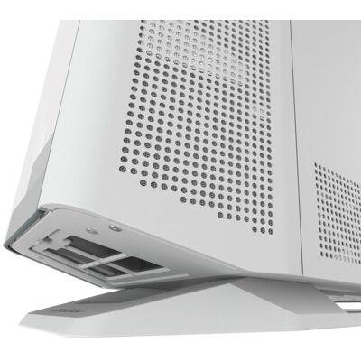Cougar FV270 RGB Torre E-ATX com Vidro Temperado Curvo e USB-C Branca Cougar FV270 RGB Torre E-ATX com Vidro Temperado Curvo e USB-C Branca