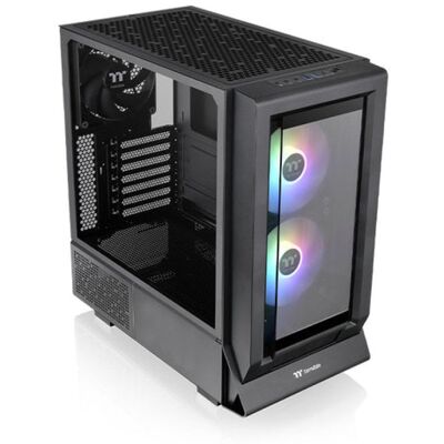 Thermaltake Ceres 350 MX Torre Midi SPCC E-ATX RGB com Vidro Temperado Preta Thermaltake Ceres 350 MX Torre Midi SPCC E-ATX RGB com Vidro Temperado Preta