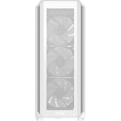 Gabinete PC XPG VALOR AIR PLUS Midi Tower Branco SPCC 16 cm Gabinete PC XPG VALOR AIR PLUS Midi Tower Branco SPCC 16 cm
