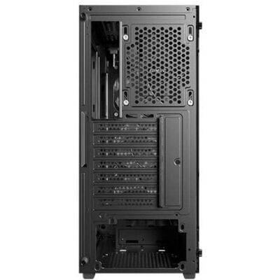 Antec AX65 ARGB Midi Tower Gaming ATX com Janela Lateral e 4x Ventoinhas RGB Preta Antec AX65 ARGB Midi Tower Gaming ATX com Janela Lateral e 4x Ventoinhas RGB Preta