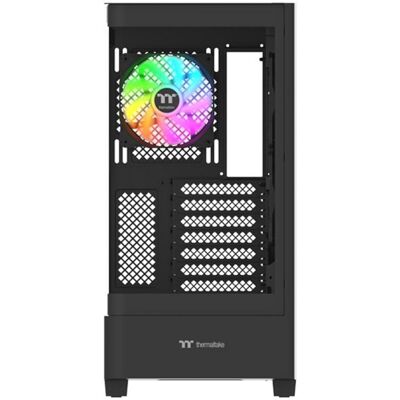 Thermaltake View 290 TG ARGB Caixa ATX com Vidro Temperado Preta Thermaltake View 290 TG ARGB Caixa ATX com Vidro Temperado Preta
