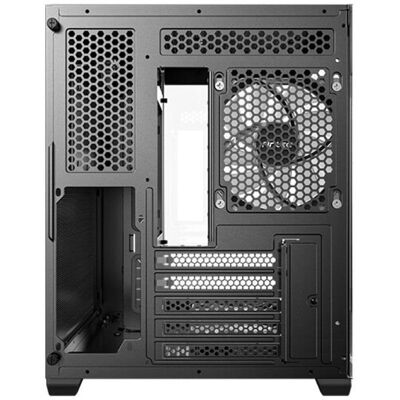 Caixa PC Antec CX60M ARGB Mini Tower ITX/micro ATX Vidro Temperado Preta Caixa PC Antec CX60M ARGB Mini Tower ITX/micro ATX Vidro Temperado Preta