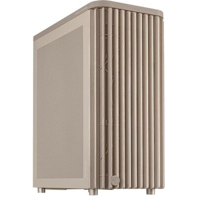 Asus Proart PA401 Wood Mesh PWM Caixa ATX Bege/Madeira Asus Proart PA401 Wood Mesh PWM Caixa ATX Bege/Madeira