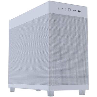 Asus PRIME AP303 Mesh Caixa Gaming ATX com Gestão Avançada Branca Asus PRIME AP303 Mesh Caixa Gaming ATX com Gestão Avançada Branca
