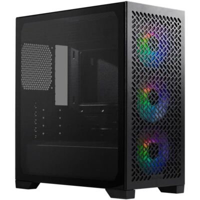 Cooler Master Elite 302 Caixa Mini Tower Micro-ATX com Vidro Temperado e RGB Cooler Master Elite 302 Caixa Mini Tower Micro-ATX com Vidro Temperado e RGB