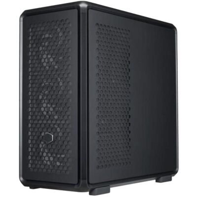 Cooler Master MasterFrame 600 Caixa ATX em Alumínio e Vidro Temperado Preta Cooler Master MasterFrame 600 Caixa ATX em Alumínio e Vidro Temperado Preta