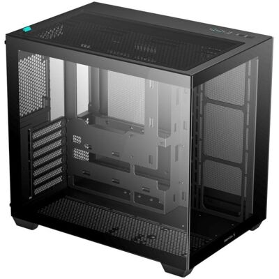 DeepCool CG530 Torre Média - Preto DeepCool CG530 Torre Média - Preto
