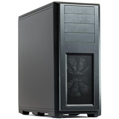 Caixa PC Phanteks Enthoo Pro Full Tower Preta ATX E-ATX Caixa PC Phanteks Enthoo Pro Full Tower Preta ATX E-ATX