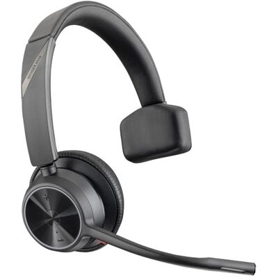 Auricular mono sem fios Poly Voyager 4310-M com ANC, certificado para Microsoft Teams, USB-C/A Auricular mono sem fios Poly Voyager 4310-M com ANC, certificado para Microsoft Teams, USB-C/A