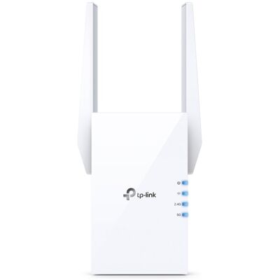 TP-Link RE605X Repetidor WiFi 6 Dual Band AX1800 TP-Link RE605X Repetidor WiFi 6 Dual Band AX1800