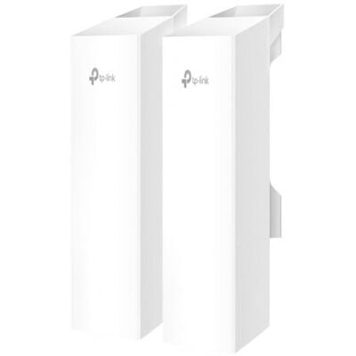 TP-Link WiFi Bridge EAP211-KIT PONTE 867Mbps 3xGigabit IP65 1000m Branco TP-Link WiFi Bridge EAP211-KIT PONTE 867Mbps 3xGigabit IP65 1000m Branco