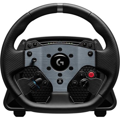 Logitech PRO RACING WHEEL Volante Direct Drive 11nm Force Feedback TRUEFORCE para PC/PS5 Logitech PRO RACING WHEEL Volante Direct Drive 11nm Force Feedback TRUEFORCE para PC/PS5