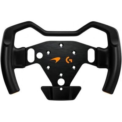 Volante de Simulação Logitech G RS Formula Wheel McLaren Racing Edition Volante de Simulação Logitech G RS Formula Wheel McLaren Racing Edition