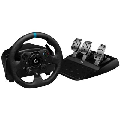 Logitech G923 Volante e Pedais para Xbox One Logitech G923 Volante e Pedais para Xbox One